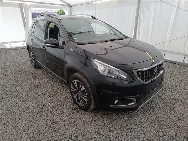 Peugeot 2008, 2017 - afbeelding 12 van  35