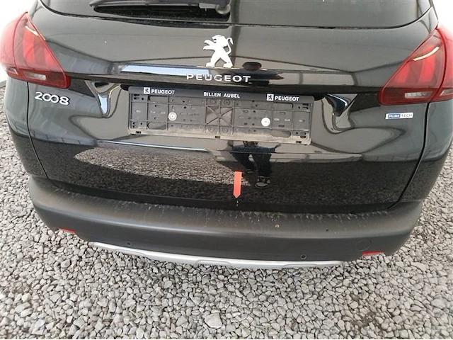 Peugeot 2008, 2017 - afbeelding 24 van  35
