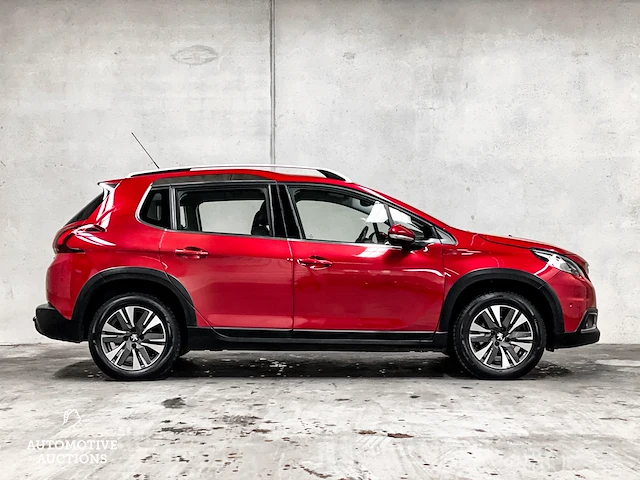 Peugeot 2008 gt-line 1.2 puretech 131pk 2016, x-887-hf - afbeelding 2 van  41