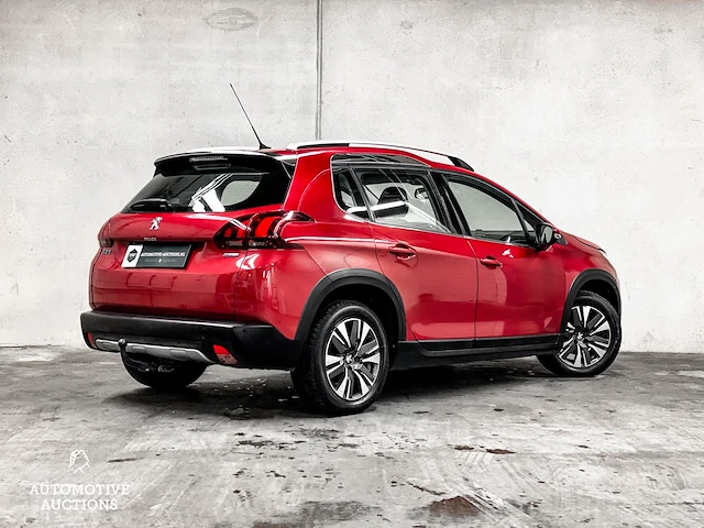 Peugeot 2008 gt-line 1.2 puretech 131pk 2016, x-887-hf - afbeelding 3 van  41