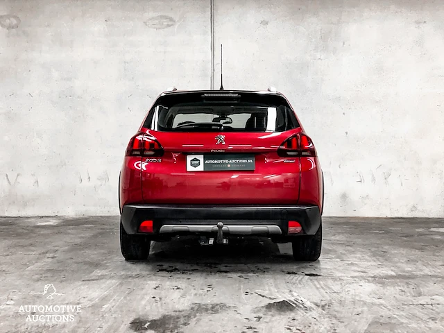 Peugeot 2008 gt-line 1.2 puretech 131pk 2016, x-887-hf - afbeelding 6 van  41