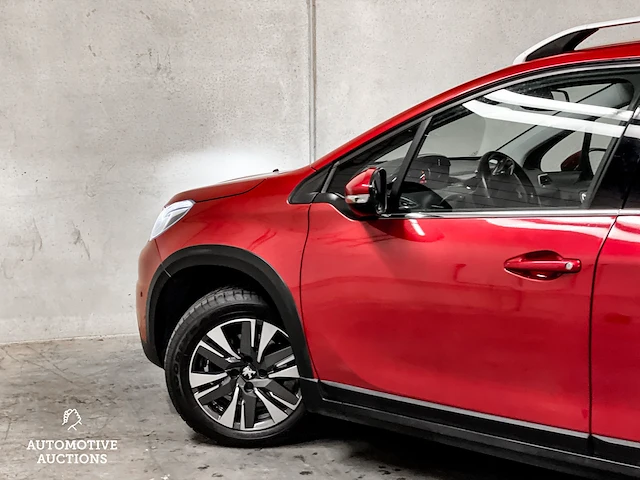 Peugeot 2008 gt-line 1.2 puretech 131pk 2016, x-887-hf - afbeelding 10 van  41