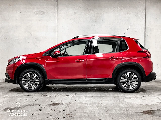 Peugeot 2008 gt-line 1.2 puretech 131pk 2016, x-887-hf - afbeelding 11 van  41