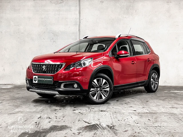 Peugeot 2008 gt-line 1.2 puretech 131pk 2016, x-887-hf - afbeelding 1 van  41