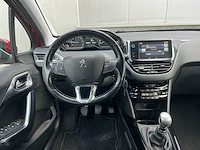 Peugeot 2008 gt-line 1.2 puretech 131pk 2016, x-887-hf - afbeelding 16 van  41