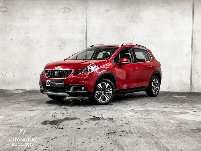 Peugeot 2008 gt-line 1.2 puretech 131pk 2016, x-887-hf - afbeelding 12 van  41