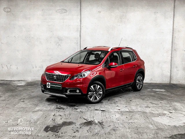 Peugeot 2008 gt-line 1.2 puretech 131pk 2016, x-887-hf - afbeelding 23 van  41