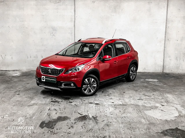 Peugeot 2008 gt-line 1.2 puretech 131pk 2016, x-887-hf - afbeelding 34 van  41