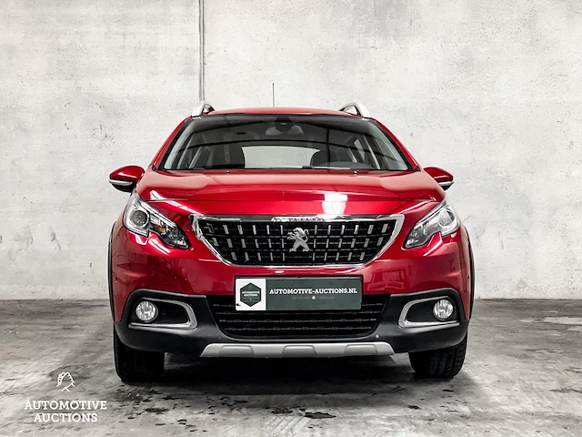 Peugeot 2008 gt-line 1.2 puretech 131pk 2016, x-887-hf - afbeelding 38 van  41