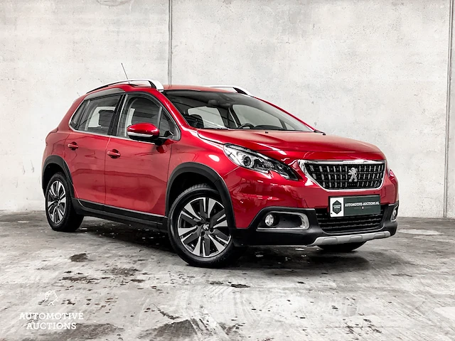 Peugeot 2008 gt-line 1.2 puretech 131pk 2016, x-887-hf - afbeelding 40 van  41