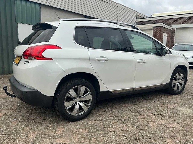 Peugeot 2008 personenauto - afbeelding 26 van  30