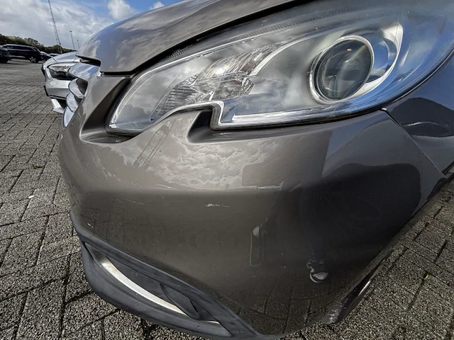 Peugeot 2008,2014 - afbeelding 19 van  37