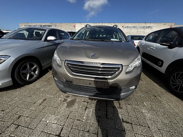 Peugeot 2008,2014 - afbeelding 12 van  37