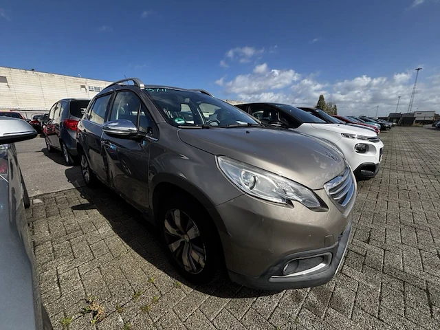 Peugeot 2008,2014 - afbeelding 23 van  37