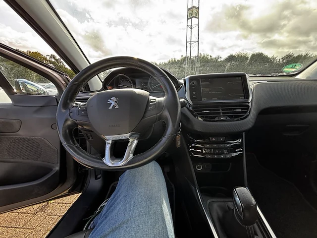 Peugeot 2008,2014 - afbeelding 37 van  37