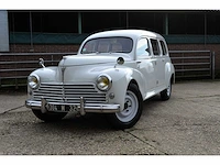 Peugeot 203 familiale | 1952 | fr registratie | - afbeelding 1 van  84