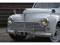 Peugeot 203 familiale | 1952 | fr registratie | - afbeelding 23 van  84