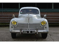 Peugeot 203 familiale | 1952 | fr registratie | - afbeelding 52 van  84