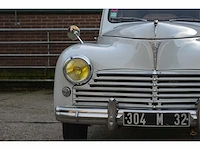Peugeot 203 familiale | 1952 | fr registratie | - afbeelding 53 van  84