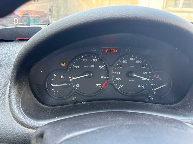 Peugeot 206 1.1 xr, 50-pn-nr - afbeelding 20 van  20