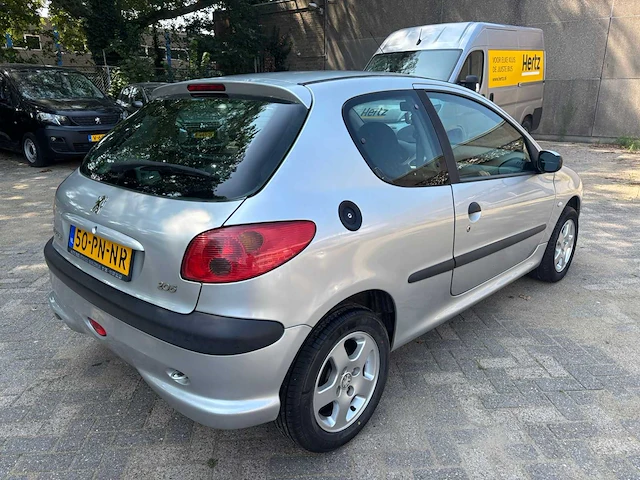 Peugeot 206 1.1 xr, 50-pn-nr - afbeelding 2 van  20