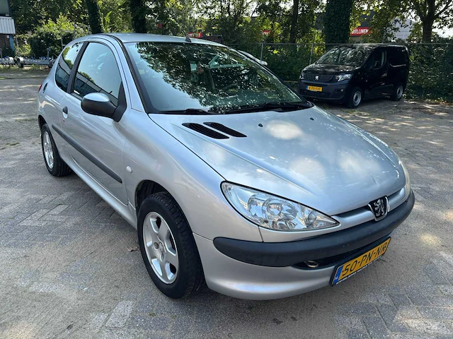 Peugeot 206 1.1 xr, 50-pn-nr - afbeelding 3 van  20