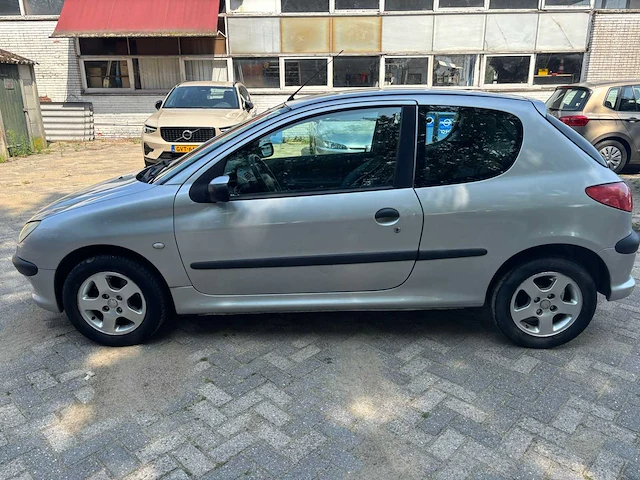 Peugeot 206 1.1 xr, 50-pn-nr - afbeelding 6 van  20