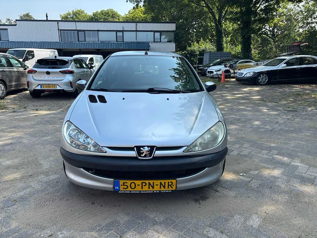 Peugeot 206 1.1 xr, 50-pn-nr - afbeelding 7 van  20