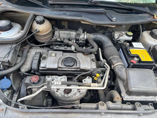 Peugeot 206 1.1 xr, 50-pn-nr - afbeelding 6 van  20