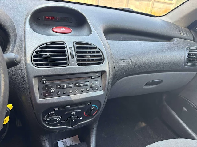 Peugeot 206 1.1 xr, 50-pn-nr - afbeelding 5 van  20