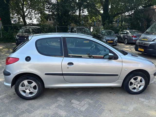 Peugeot 206 1.1 xr, 50-pn-nr - afbeelding 16 van  20