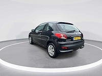 Peugeot 206 + 1.1 xr | hf-622-r - afbeelding 18 van  19