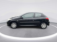 Peugeot 206 + 1.1 xr | hf-622-r - afbeelding 15 van  19