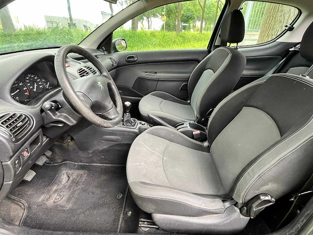 Peugeot 206 1.4 forever, 06-xk-df - afbeelding 2 van  15