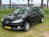 Peugeot 206 1.4 forever, 06-xk-df - afbeelding 1 van  15