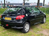 Peugeot 206 1.4 forever, 06-xk-df - afbeelding 8 van  15