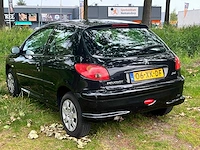 Peugeot 206 1.4 forever, 06-xk-df - afbeelding 10 van  15