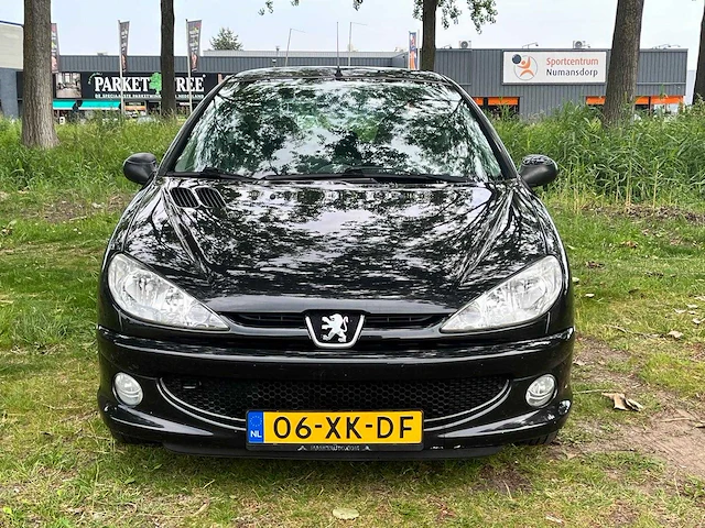 Peugeot 206 1.4 forever, 06-xk-df - afbeelding 11 van  15