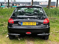 Peugeot 206 1.4 forever, 06-xk-df - afbeelding 12 van  15
