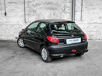 Peugeot 206 1.4 hdi pop' art 68pk 2004 -orig. nl-, 08-pp-vs - afbeelding 6 van  33