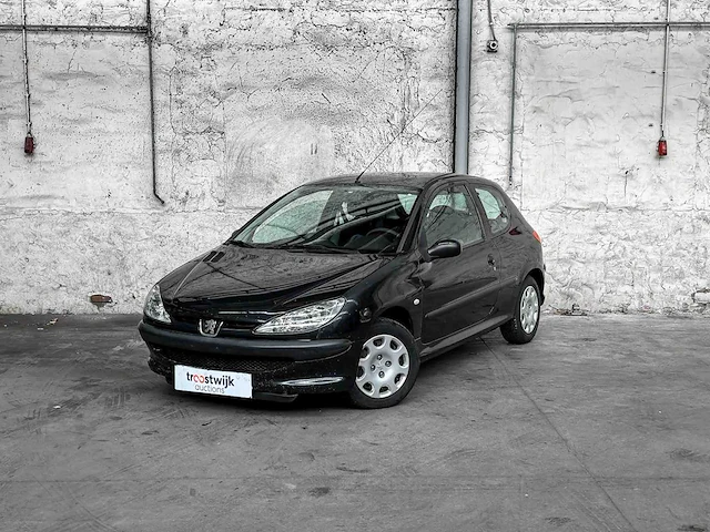 Peugeot 206 1.4 hdi pop' art 68pk 2004 -orig. nl-, 08-pp-vs - afbeelding 23 van  33