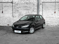 Peugeot 206 1.4 hdi pop' art 68pk 2004 -orig. nl-, 08-pp-vs - afbeelding 23 van  33