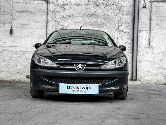 Peugeot 206 1.4 hdi pop' art 68pk 2004 -orig. nl-, 08-pp-vs - afbeelding 29 van  33