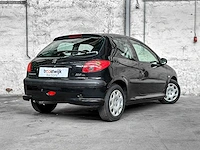 Peugeot 206 1.4 hdi pop' art 68pk 2004 -orig. nl-, 08-pp-vs - afbeelding 3 van  33