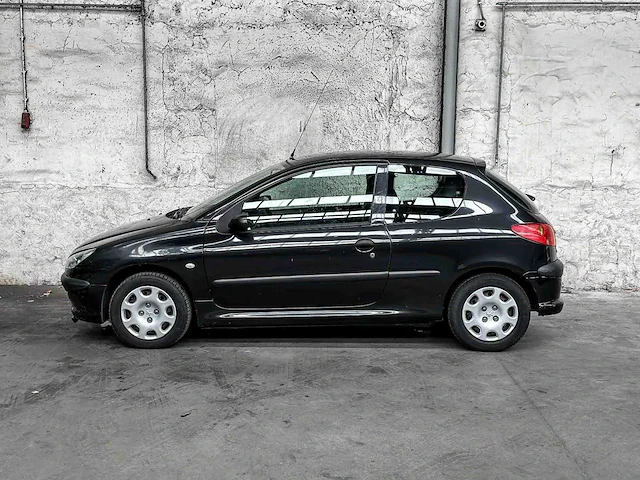 Peugeot 206 1.4 hdi pop' art 68pk 2004 -orig. nl-, 08-pp-vs - afbeelding 8 van  33