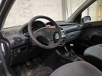 Peugeot 206 1.4 hdi pop' art 68pk 2004 -orig. nl-, 08-pp-vs - afbeelding 10 van  33