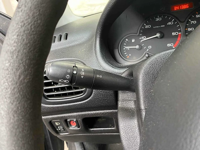 Peugeot 206 1.4 hdi pop' art 68pk 2004 -orig. nl-, 08-pp-vs - afbeelding 15 van  33