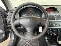 Peugeot 206 1.4 hdi pop' art 68pk 2004 -orig. nl-, 08-pp-vs - afbeelding 18 van  33