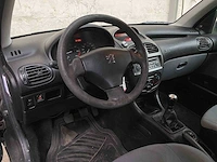 Peugeot 206 1.4 hdi pop' art 68pk 2004 -orig. nl-, 08-pp-vs - afbeelding 20 van  33