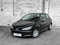 Peugeot 206 1.4 hdi pop' art 68pk 2004 -orig. nl-, 08-pp-vs - afbeelding 12 van  33